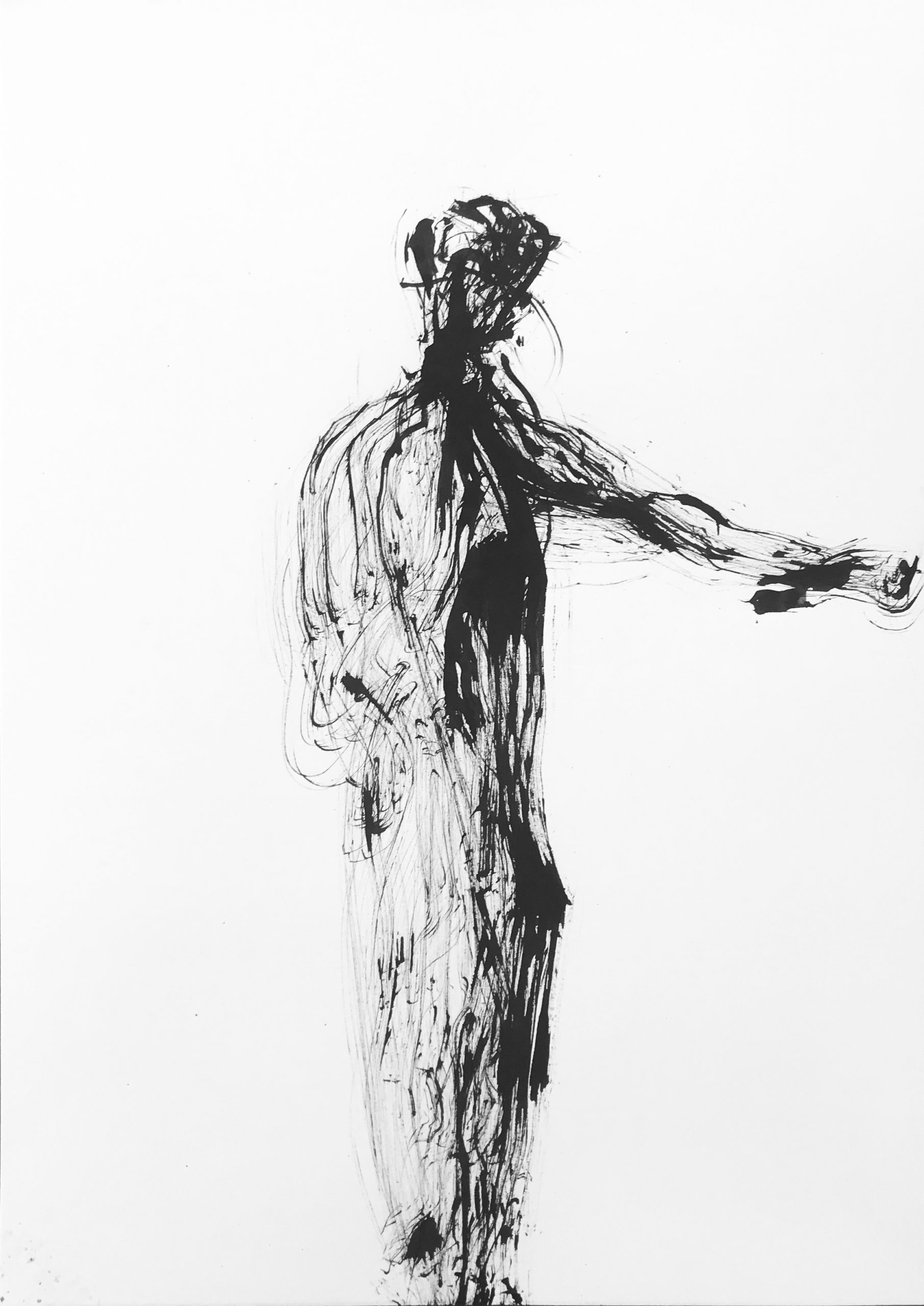 Mann Tusche 1 42x30_2022