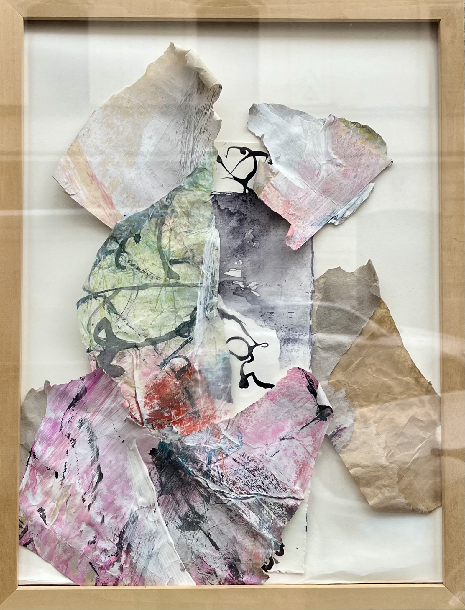 Kunst im Schaukasten No. 13 – bei Eisenblätter & Triska