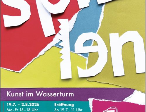 spielen – Jahresausstellung Künstlerkreis Ammersee 2026