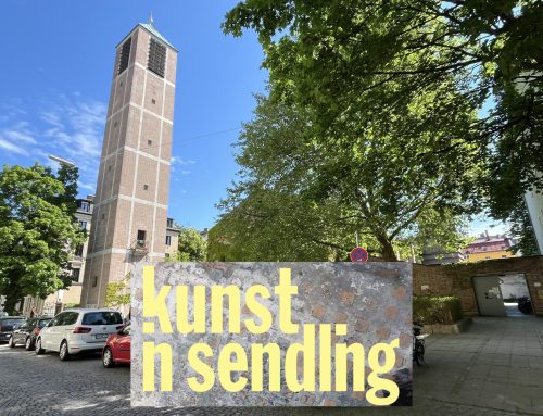Kunst in Sendling 2026
