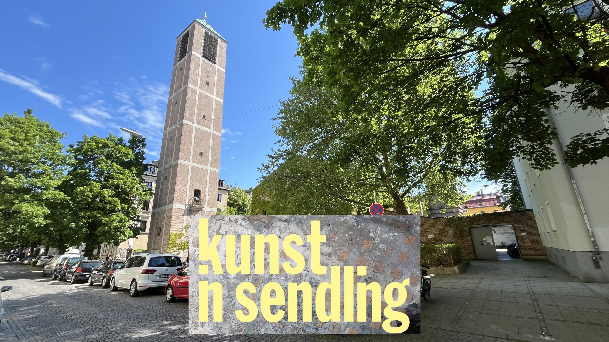 Kunst in Sendling 2026